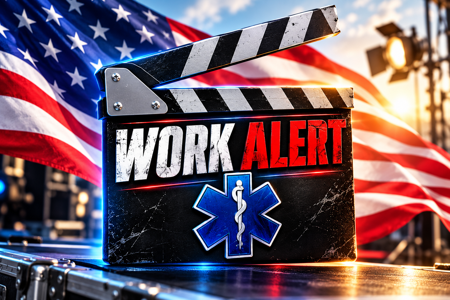Work Alert