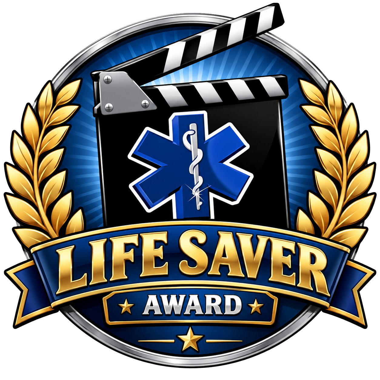 The National Set Medics® Life Saver Award