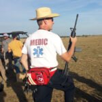 event medics Texas